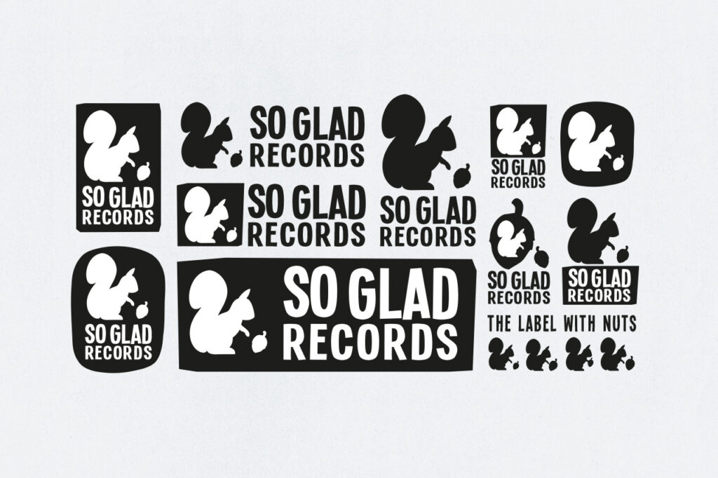 So Glad Records