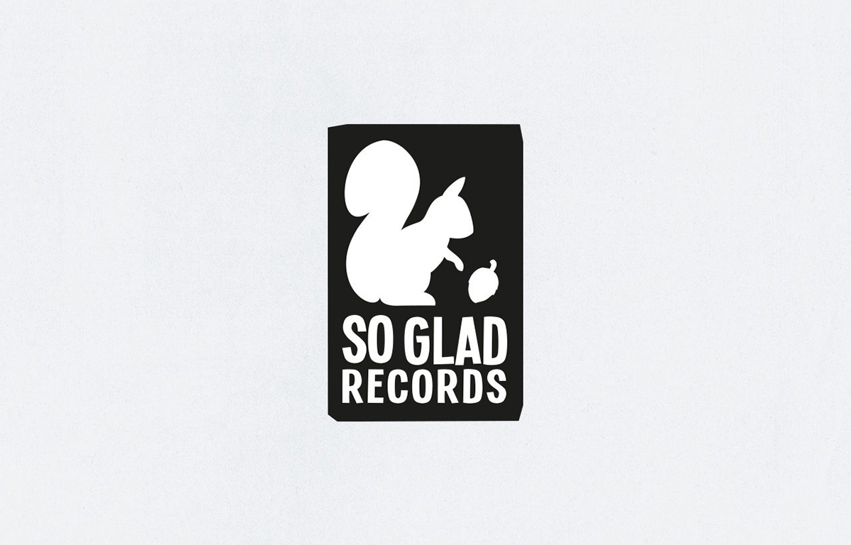 Logo – So Glad Records