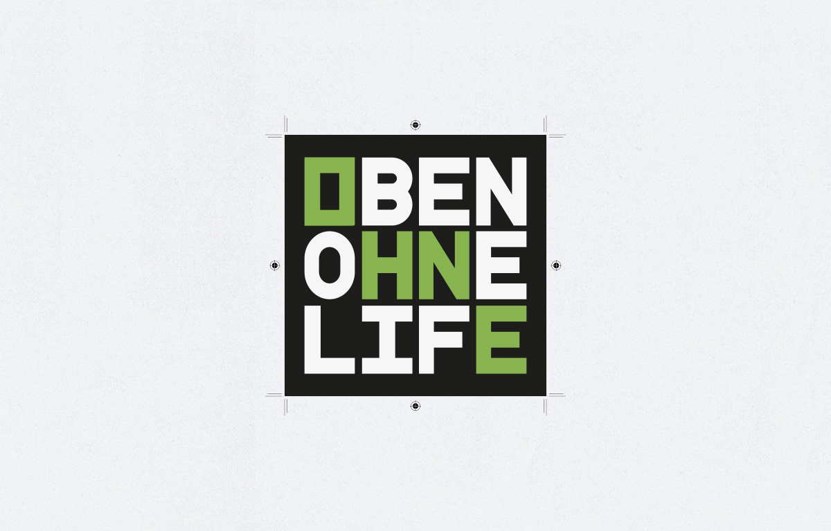 Logo – oben-ohne.life